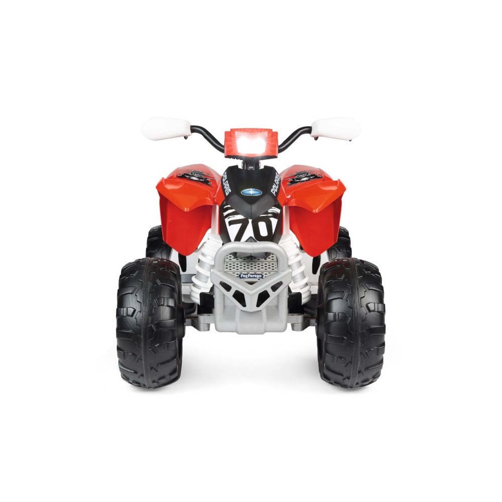 Детский квадроцикл Peg-Perego Polaris Outlaw 330W