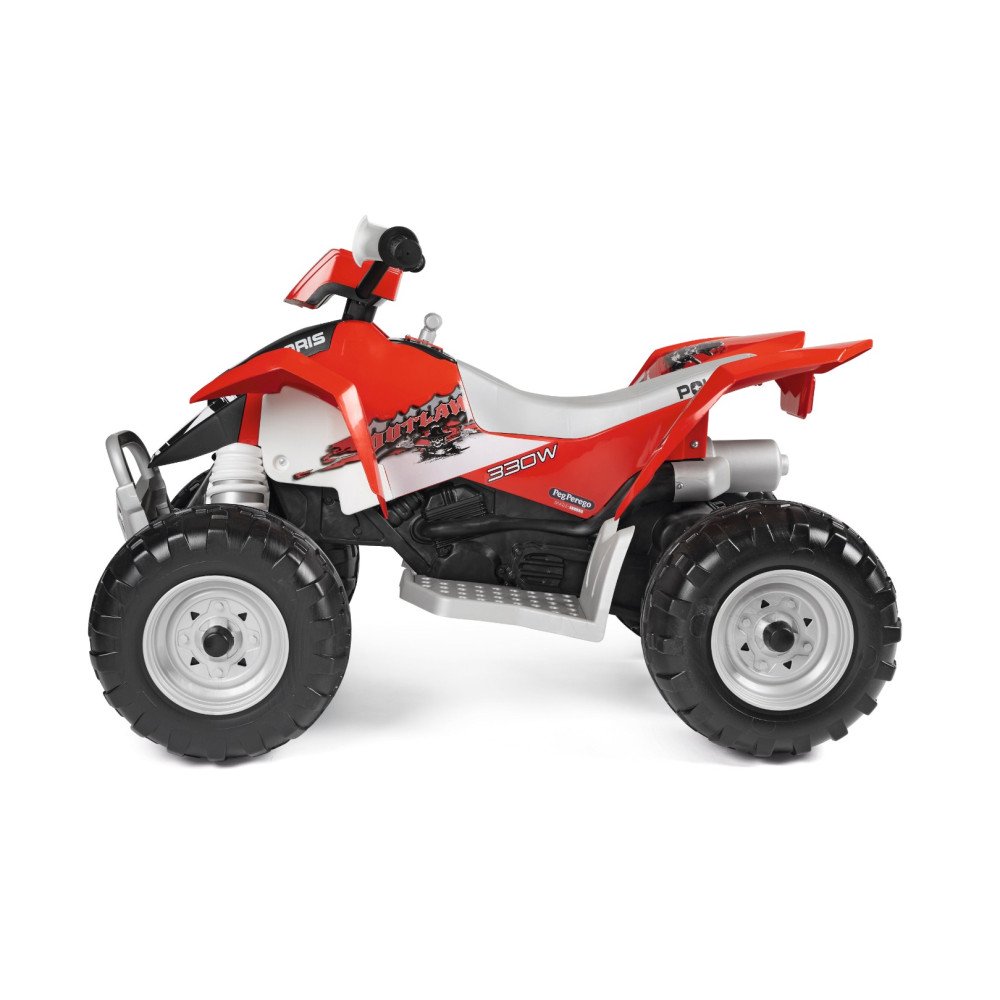 Детский квадроцикл Peg-Perego Polaris Outlaw 330W