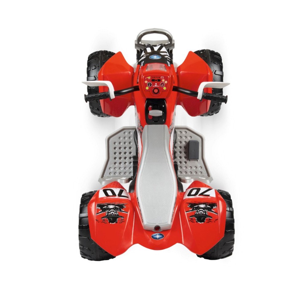 Детский квадроцикл Peg-Perego Polaris Outlaw 330W