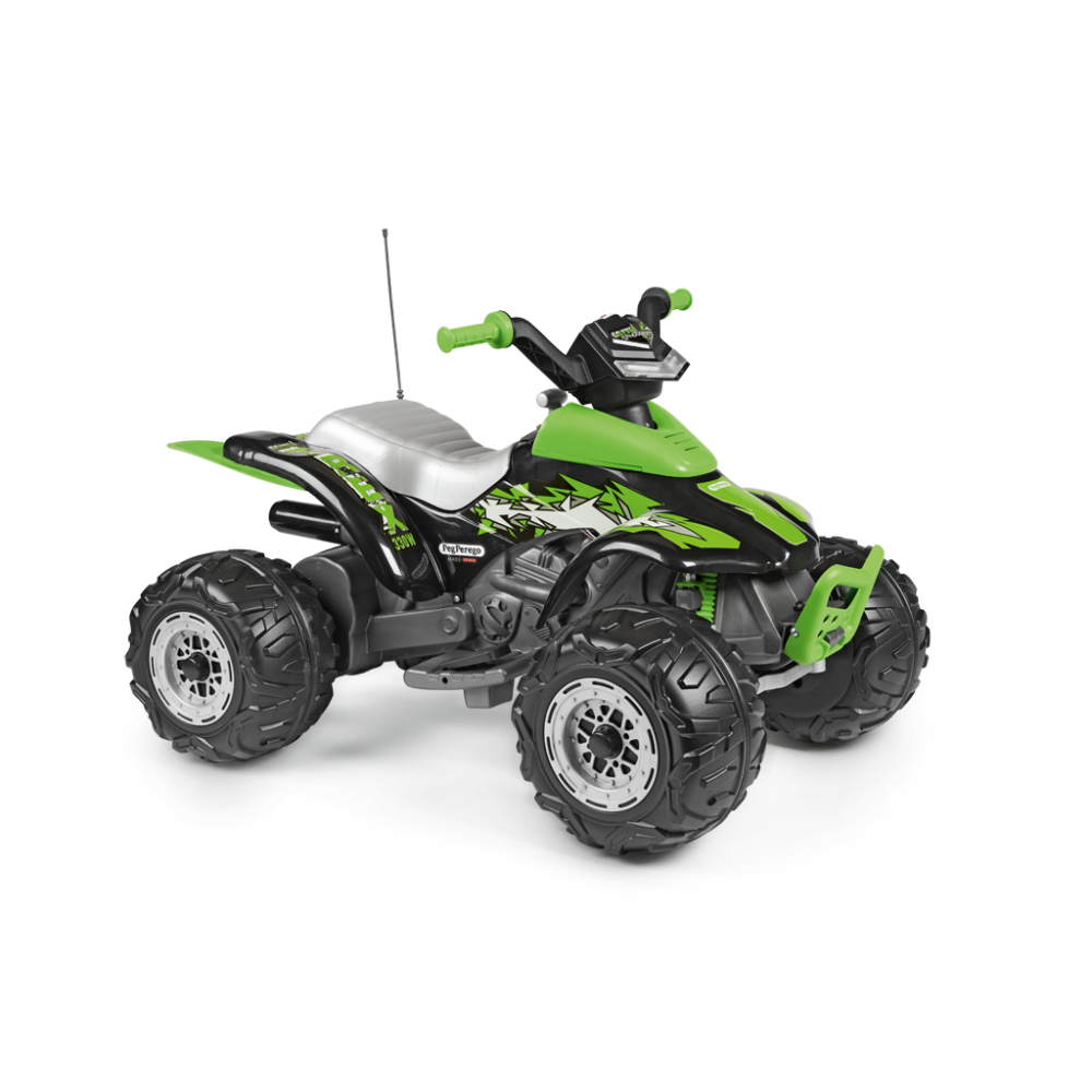 Детский электроквадроцикл Peg-Perego Corral T-Rex 330W