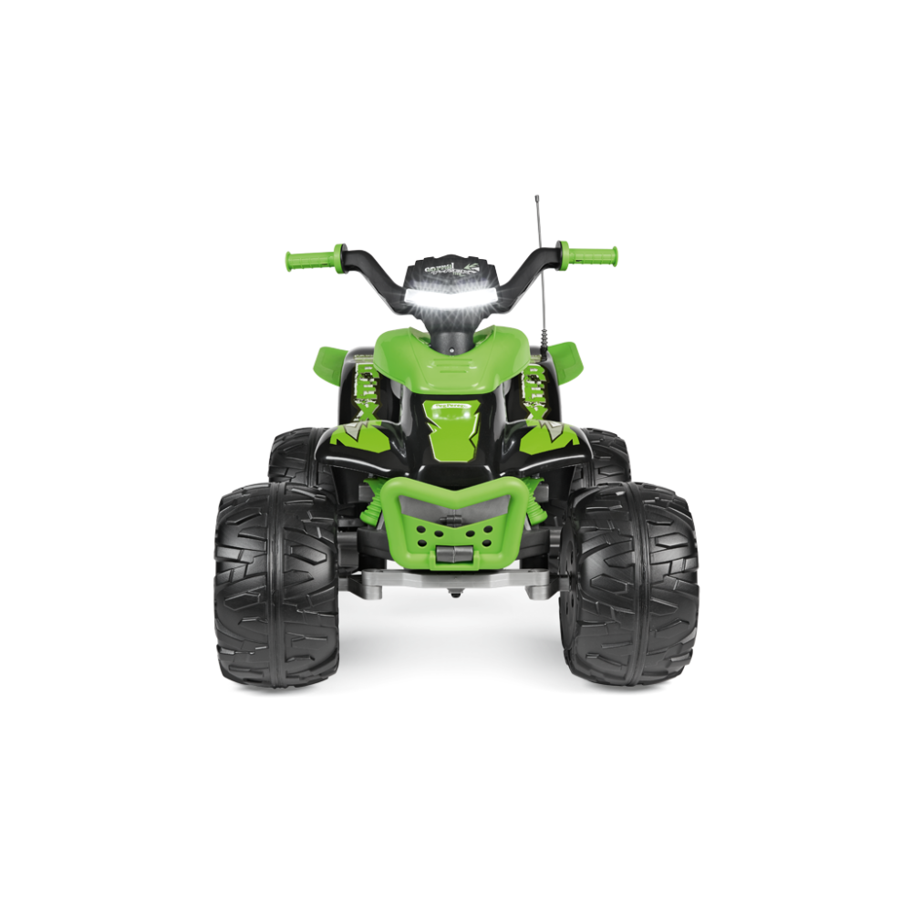 Детский электроквадроцикл Peg-Perego Corral T-Rex 330W