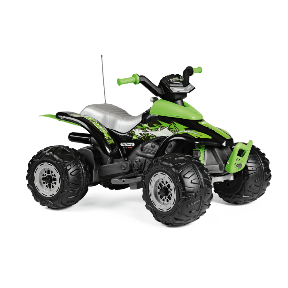 Детский электроквадроцикл Peg-Perego Corral T-Rex 330W