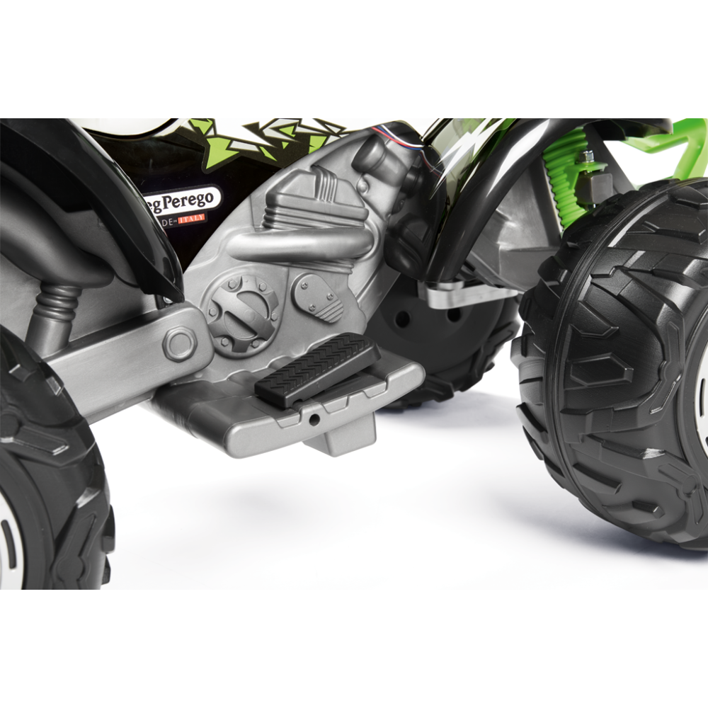Детский электроквадроцикл Peg-Perego Corral T-Rex 330W
