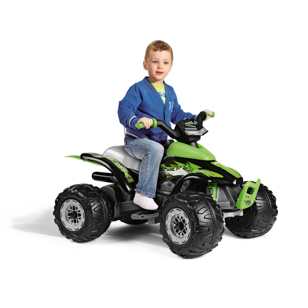 Детский электроквадроцикл Peg-Perego Corral T-Rex 330W