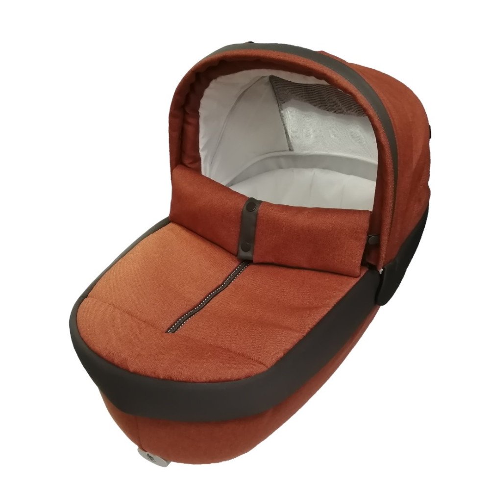 Коляска 3 в 1 Peg-Perego Book S Elite Terracotta