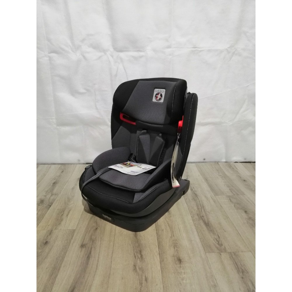 Детское автокресло Peg-Perego Primo Viaggio 1-2-3 VIA Crystal Black