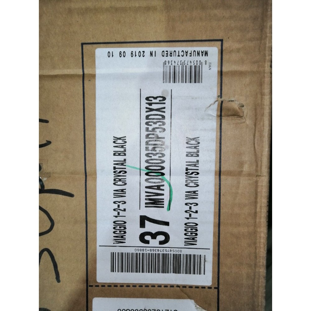 Детское автокресло Peg-Perego Primo Viaggio 1-2-3 VIA Crystal Black