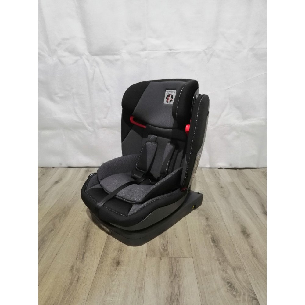 Детское автокресло Peg-Perego Primo Viaggio 1-2-3 VIA Crystal Black