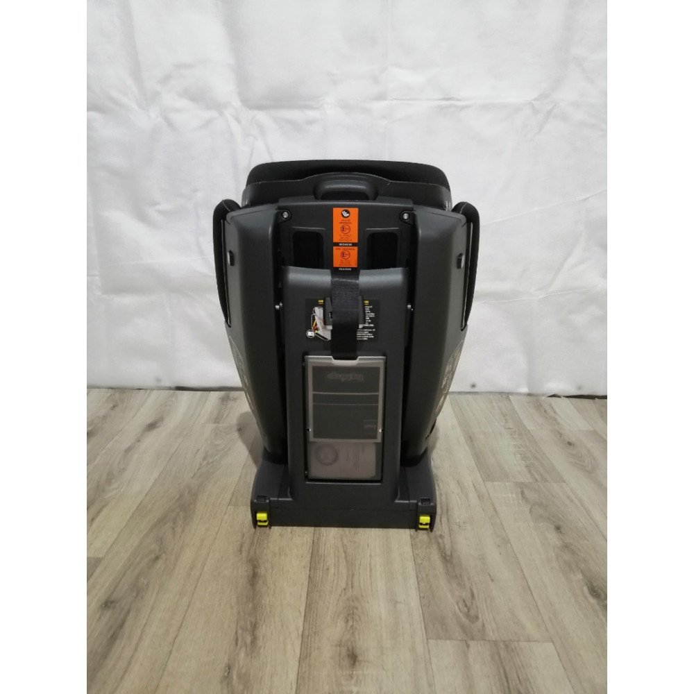 Детское автокресло Peg-Perego Primo Viaggio 1-2-3 VIA Crystal Black