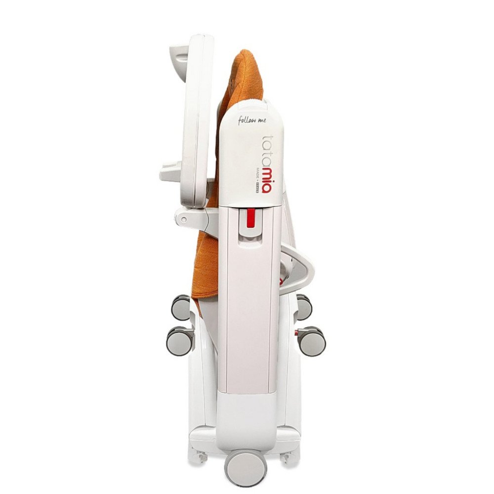 Стульчик для кормления Peg Perego Tatamia Follow Me Wonder Green New