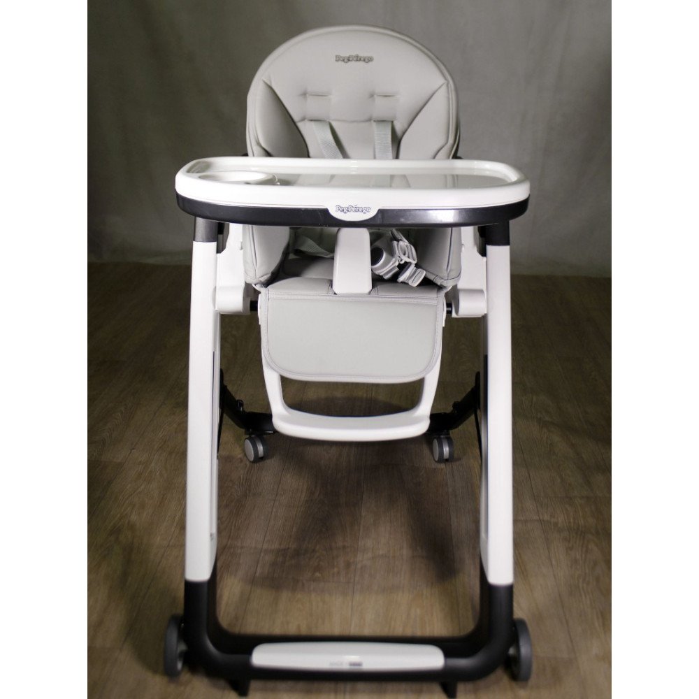 Стульчик для кормления Peg Perego Siesta Follow Me Ice
