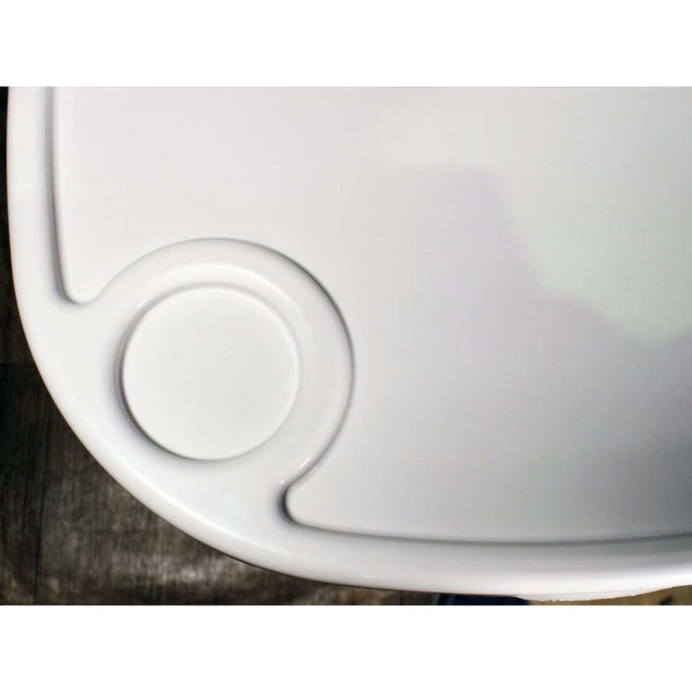 Стульчик для кормления Peg Perego Siesta Follow Me Ice