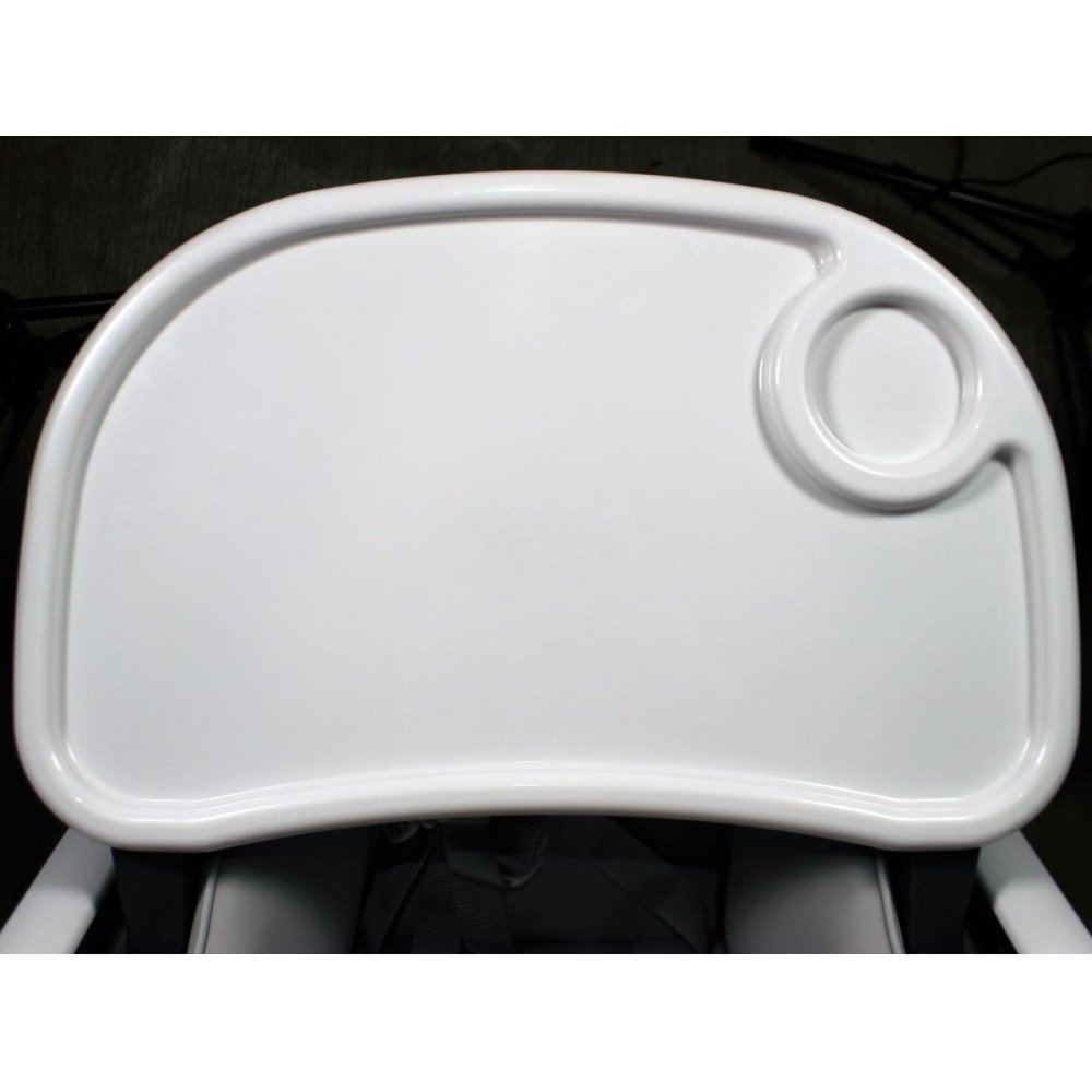 Стульчик для кормления Peg Perego Siesta Follow Me Ice