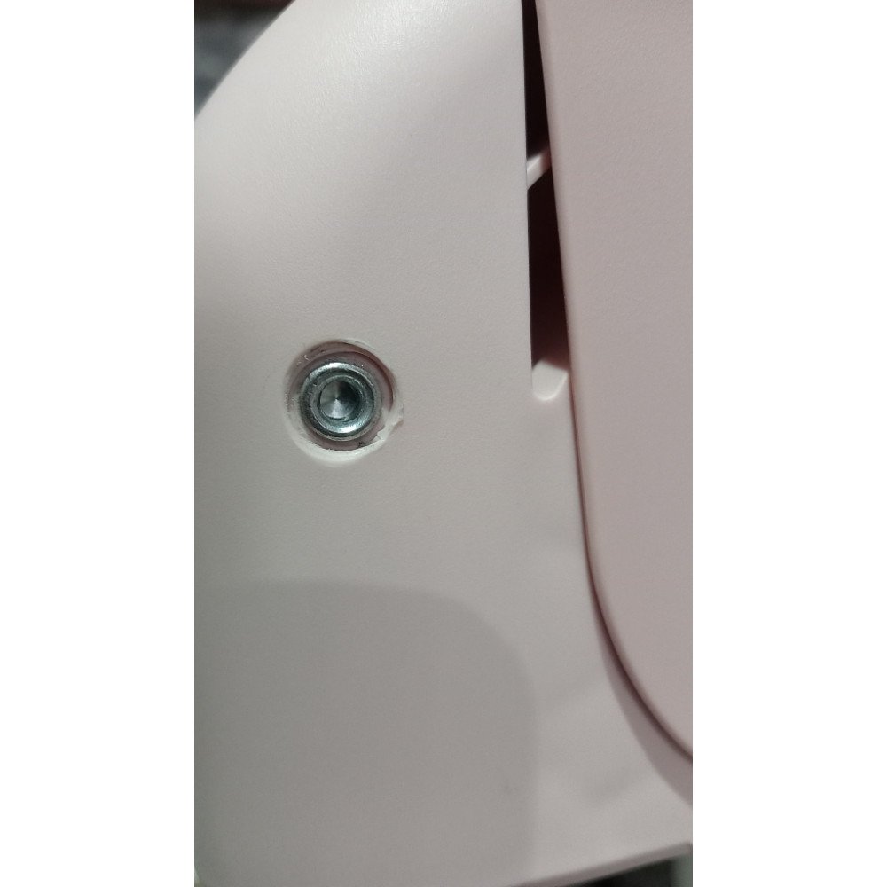 Стульчик для кормления Peg Perego Prima Pappa Follow Me Super Girl