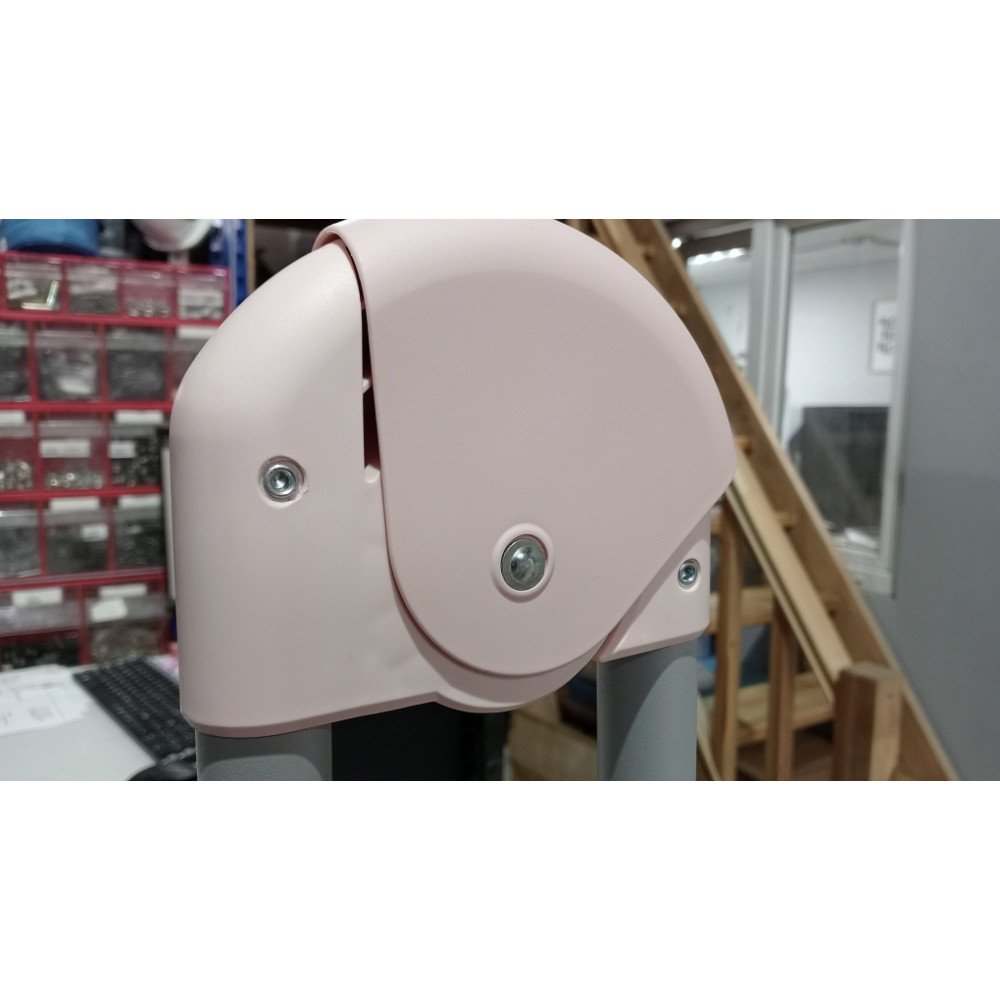 Стульчик для кормления Peg Perego Prima Pappa Follow Me Super Girl