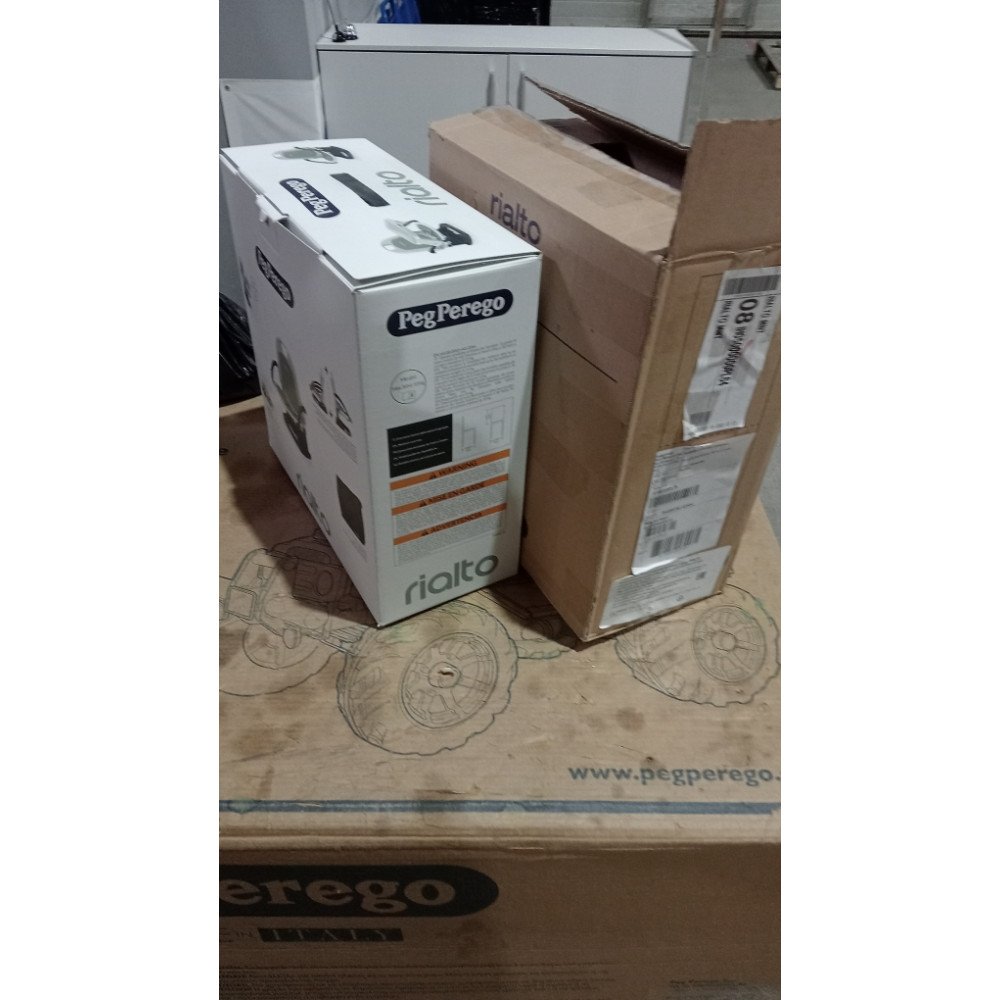 Стульчик для кормления Peg Perego Rialto Mint