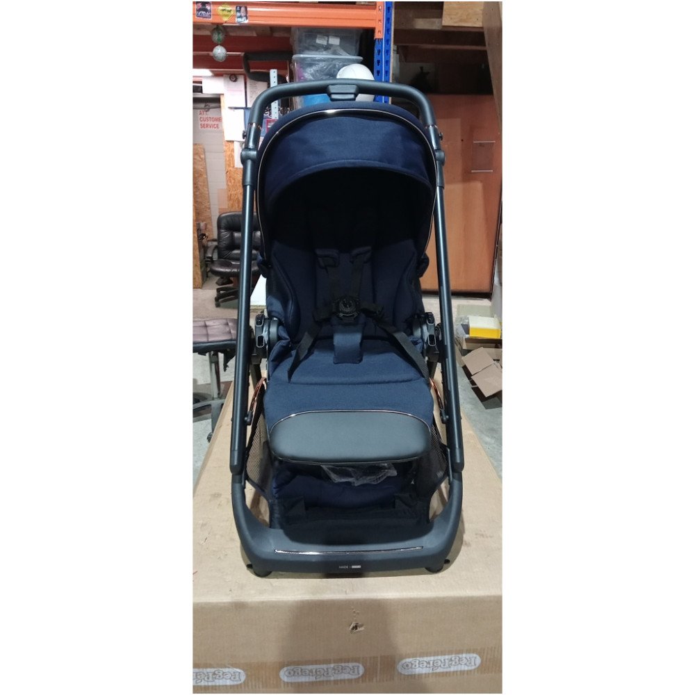 Коляска прогулочная Peg Perego Veloce TC Blue Shine New