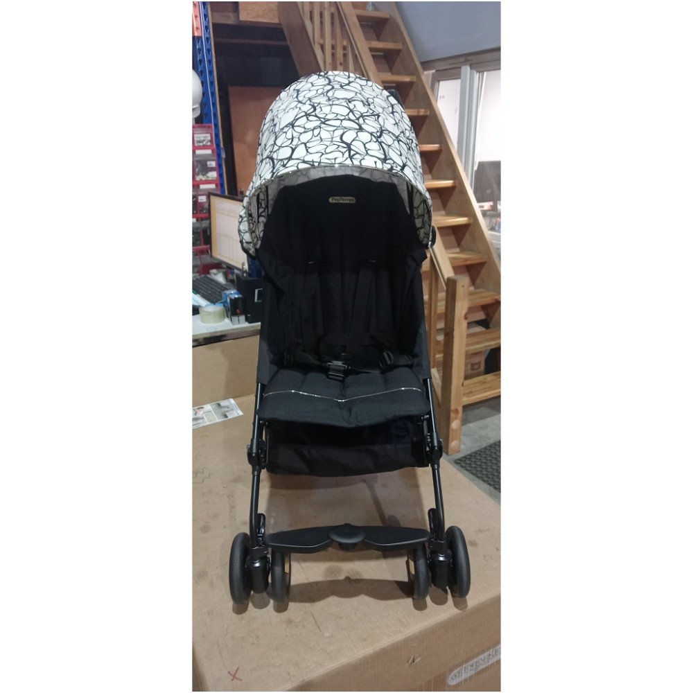 Коляска трость Peg Perego Pliko Mini Graphic Gold