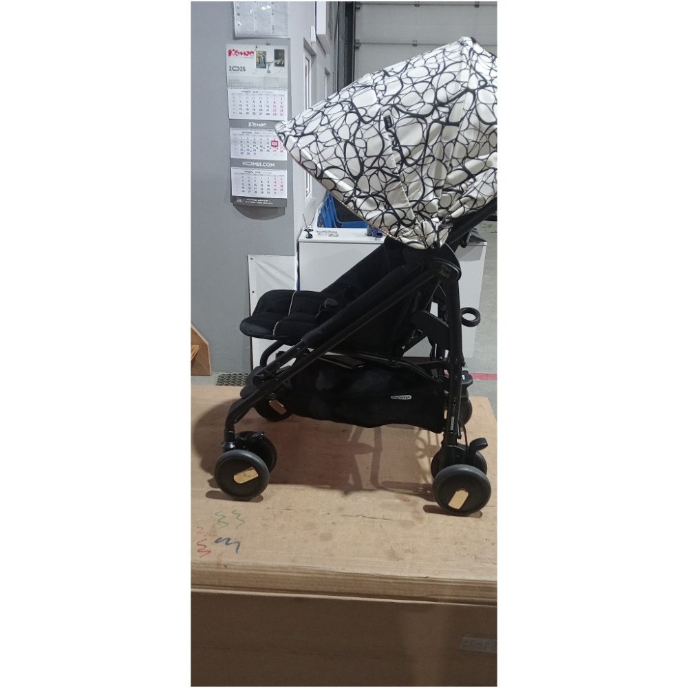 Коляска трость Peg Perego Pliko Mini Graphic Gold