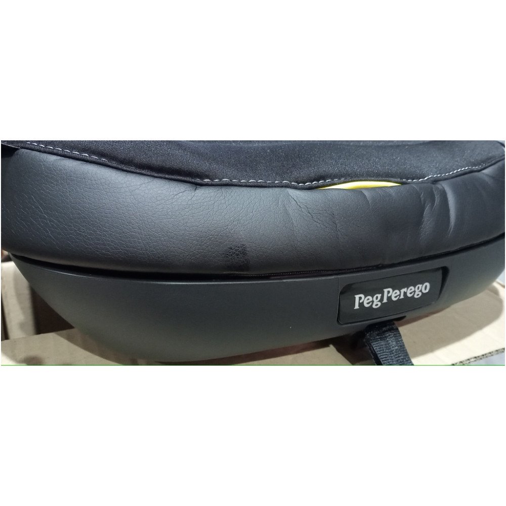 Бустер детский Peg Perego Viaggio 2-3 Shuttle Licorice