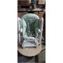 Стульчик для кормления Peg Perego Tatamia Follow Me Sage