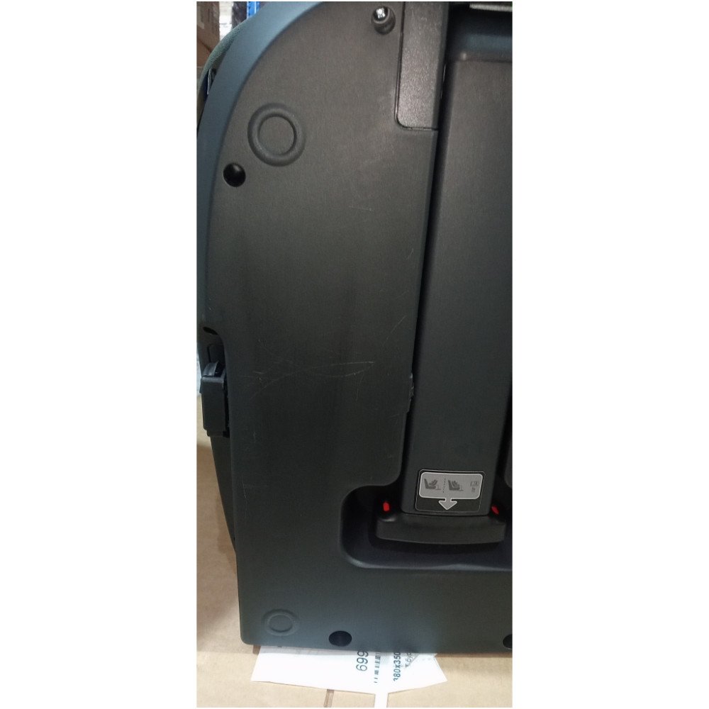 Автокресло Peg Perego Primo Viaggio 360 Evo Metal isofix