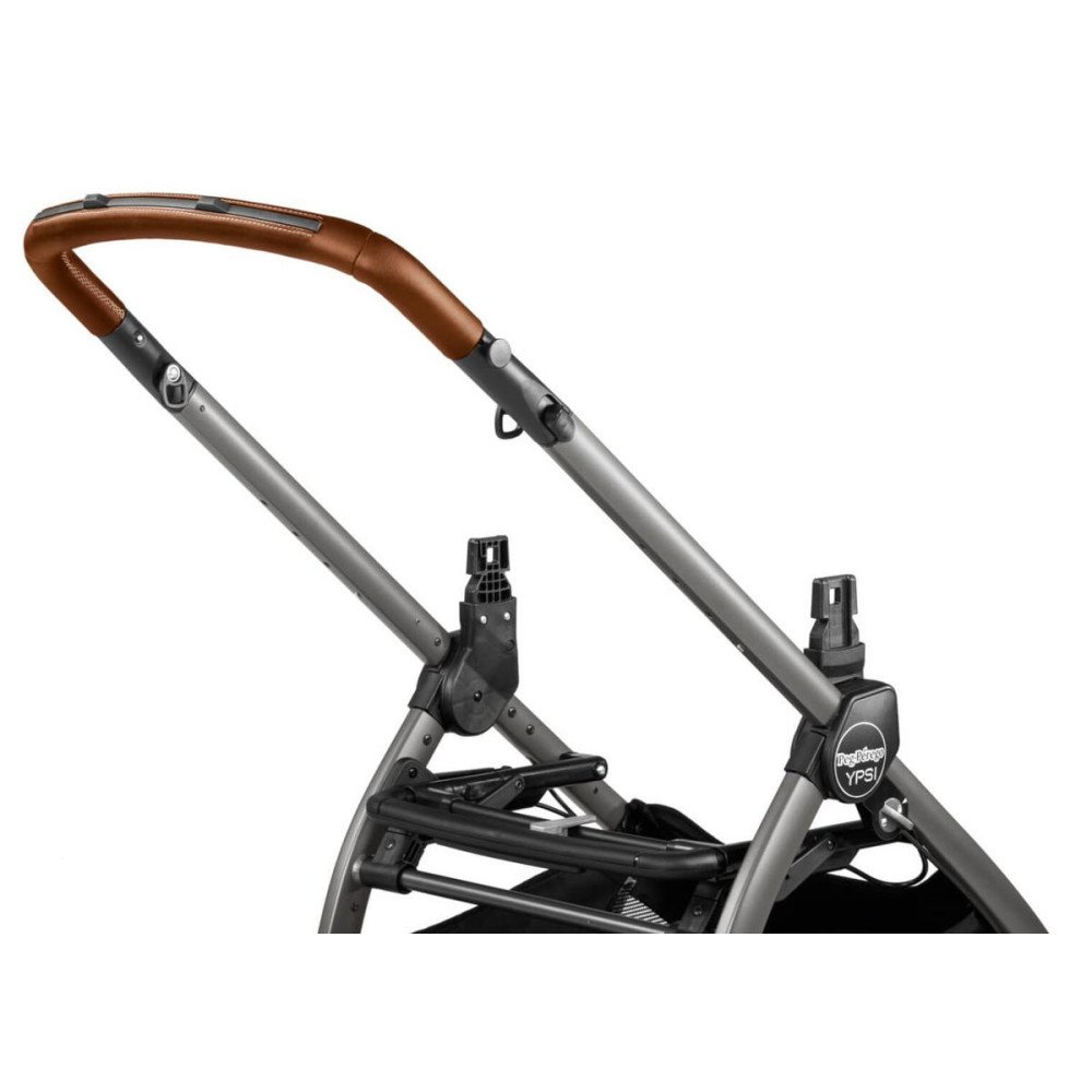 Коляска 2 в 1 Peg-Perego Ypsi Combo Ebony