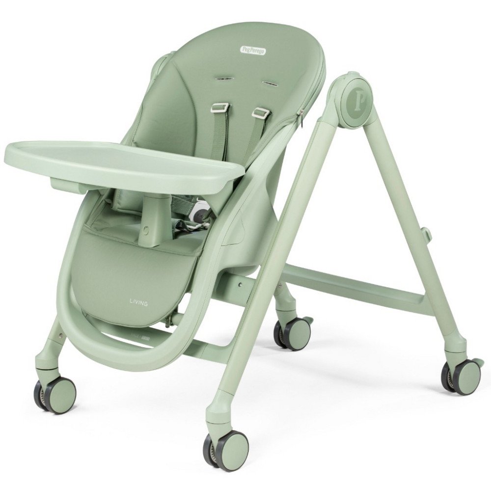 Стульчик для кормления Peg Perego Living Sage