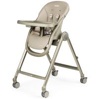 Стульчик для кормления Peg Perego Living Space Sand