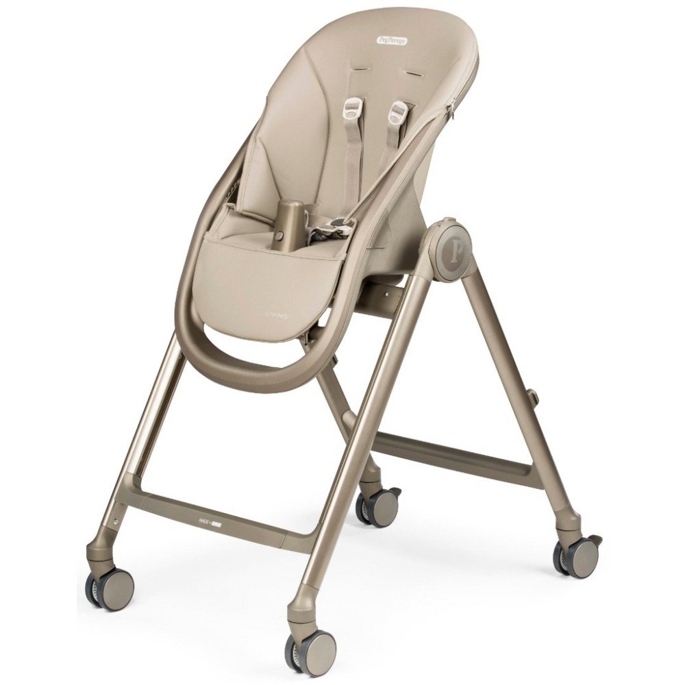 Стульчик для кормления Peg Perego Living Space Sand