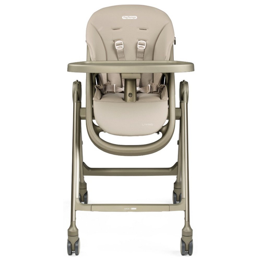 Стульчик для кормления Peg Perego Living Space Sand