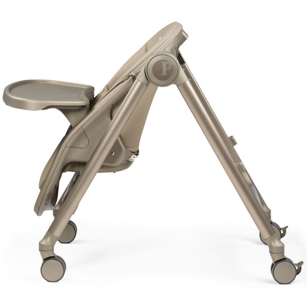 Стульчик для кормления Peg Perego Living Space Sand