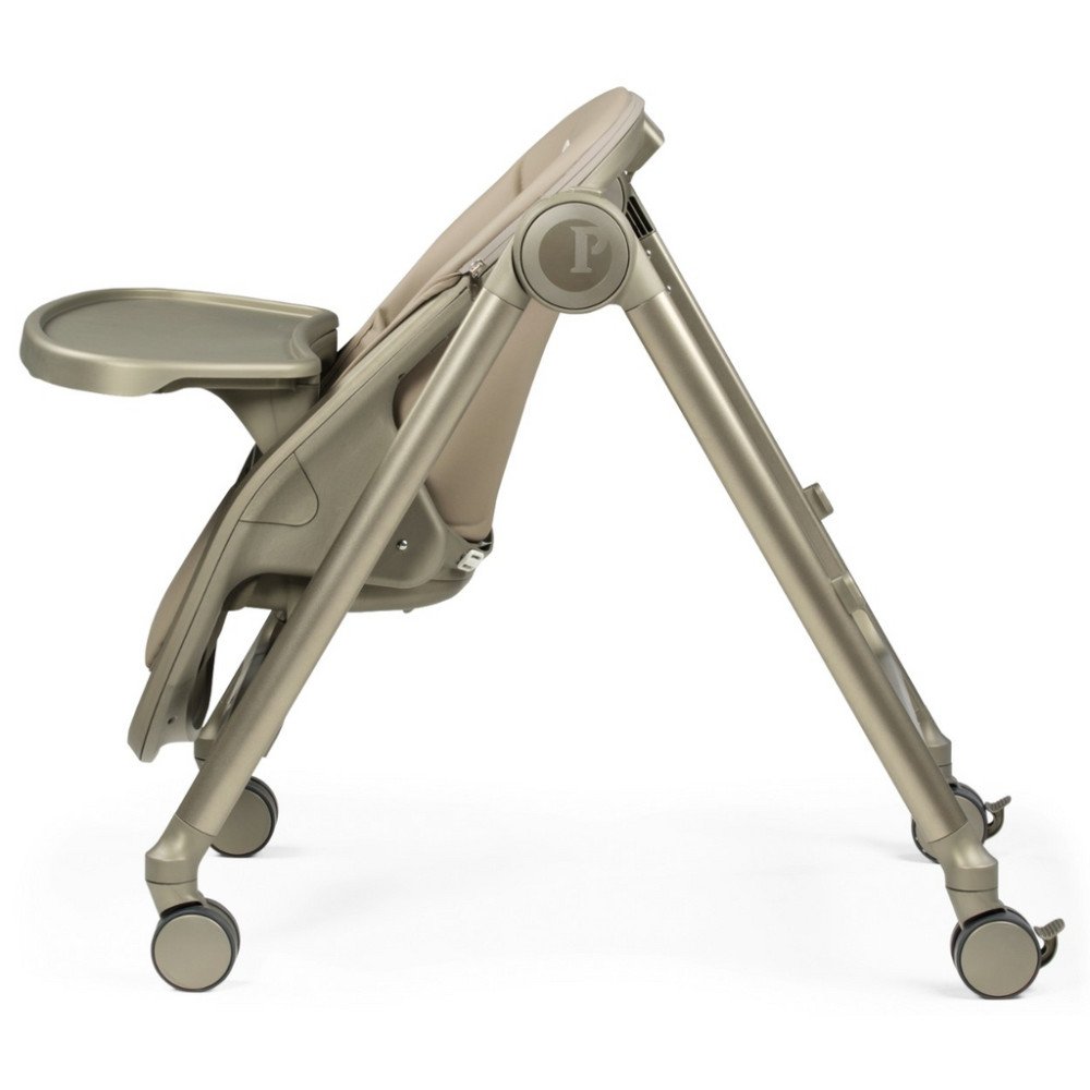 Стульчик для кормления Peg Perego Living Space Sand