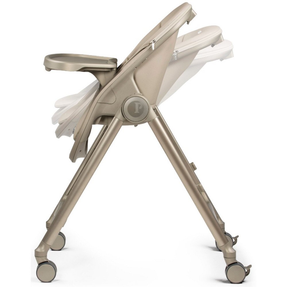 Стульчик для кормления Peg Perego Living Space Sand
