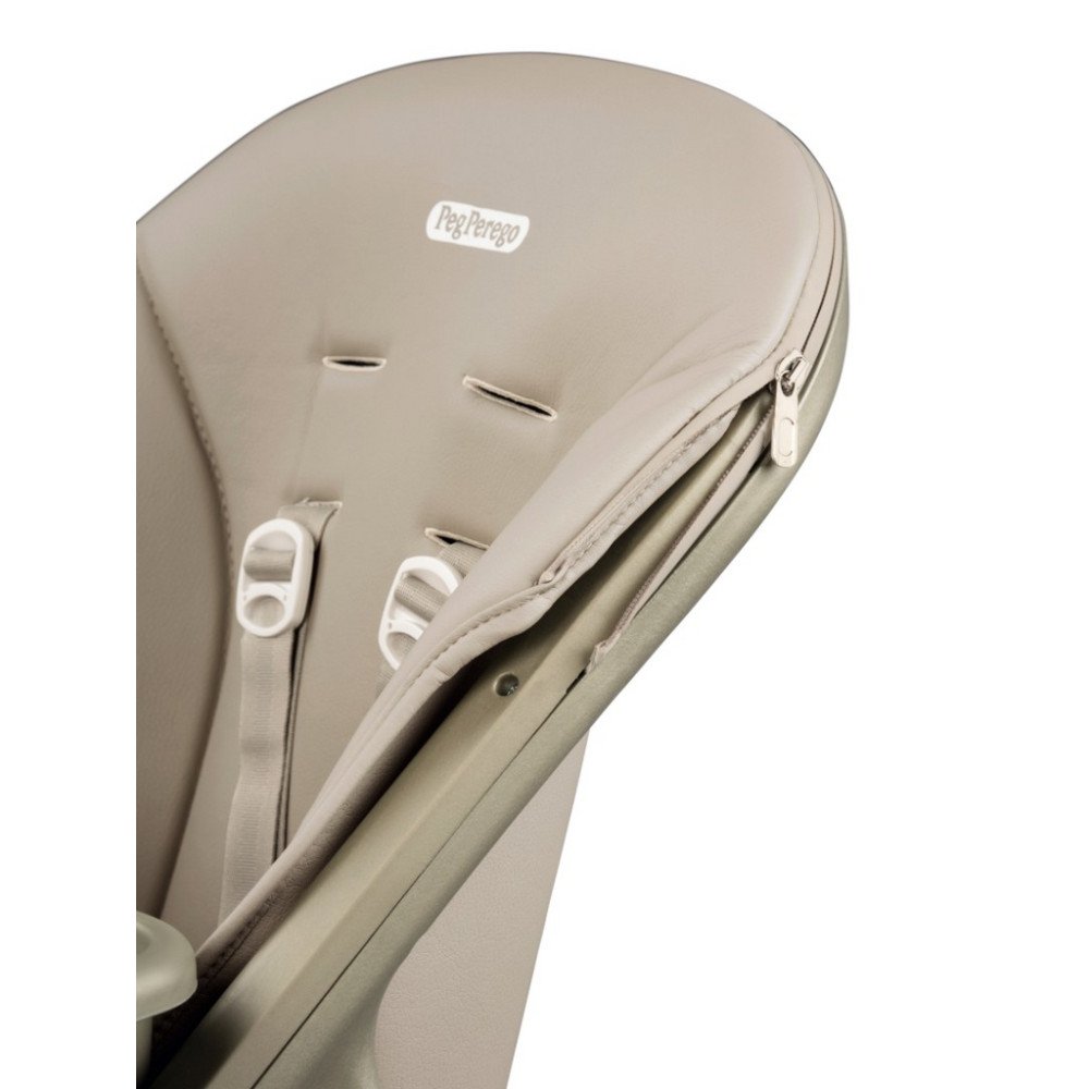 Стульчик для кормления Peg Perego Living Space Sand