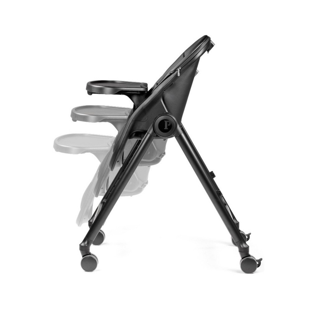 Стульчик для кормления Peg Perego Living True Black
