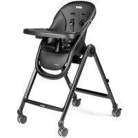 Стульчик для кормления Peg Perego Living True Black