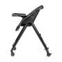 Стульчик для кормления Peg Perego Living True Black