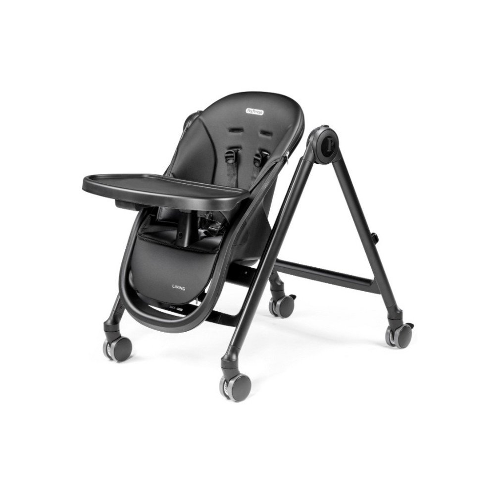 Стульчик для кормления Peg Perego Living True Black