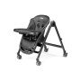 Стульчик для кормления Peg Perego Living True Black