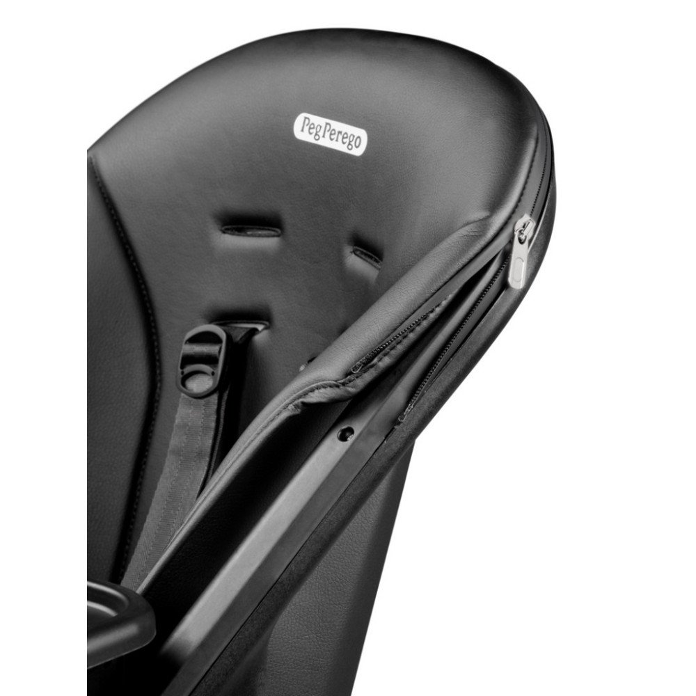 Стульчик для кормления Peg Perego Living True Black