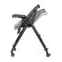 Стульчик для кормления Peg Perego Living True Black