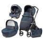 Коляска Peg-Perego Book New life Lounge Elite Modular