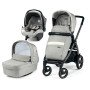 Коляска 3 в 1 Peg-Perego Book 51S Primonido SL Luxe Pure