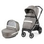 Коляска 2 в 1 Peg-Perego Book Combo City Grey