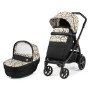 Коляска 2 в 1 Peg Perego Book Combo Graphic Gold