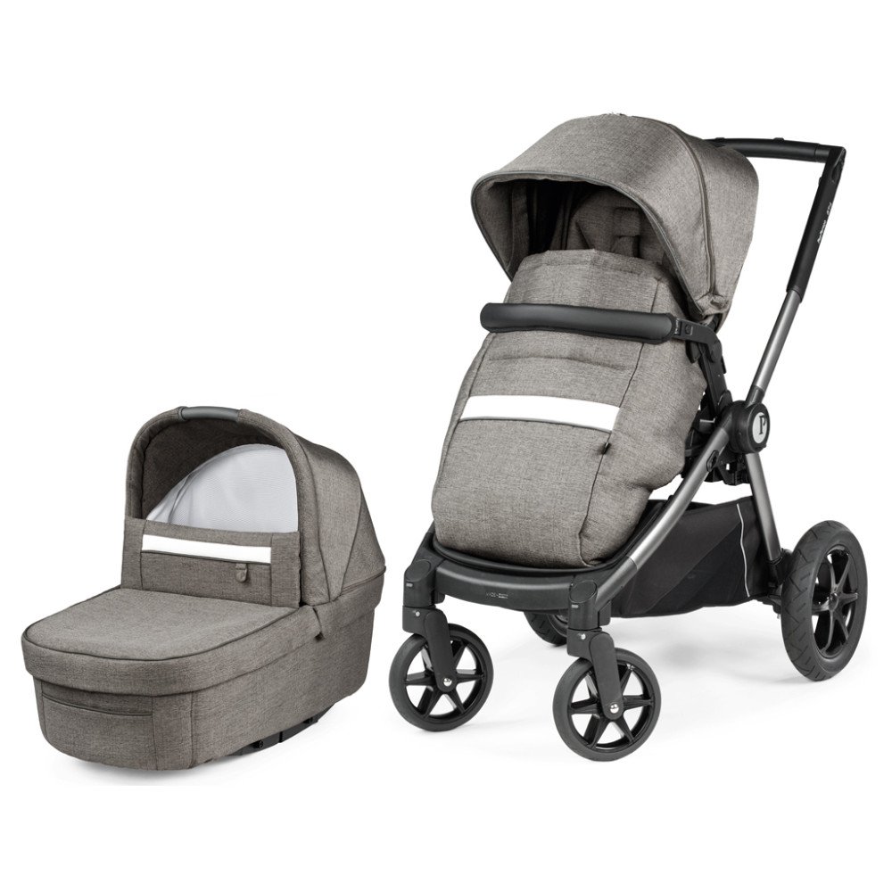 Коляска 2 в 1 Peg Perego GT4 City Grey