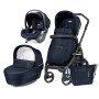 Коляска Peg-Perego Book Rock Navy Lounge Elite Modular