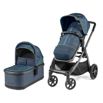 Коляска 2 в 1 Peg-Perego Ypsi Combo New Life 2021