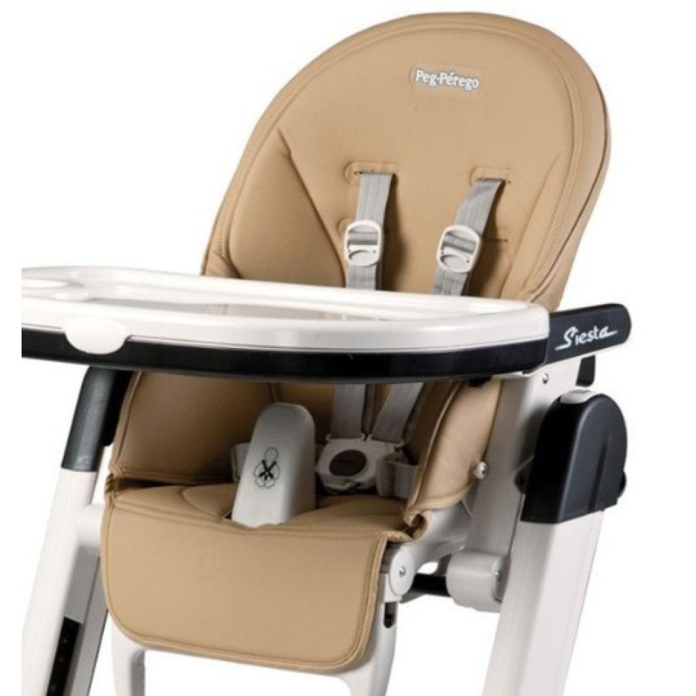 Стульчик для кормления Peg-Perego Siesta Follow Me Noce